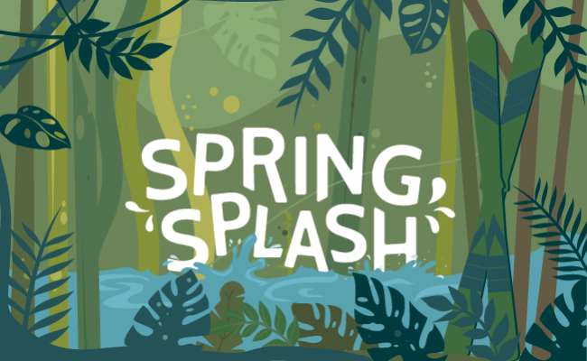 Spring Splash