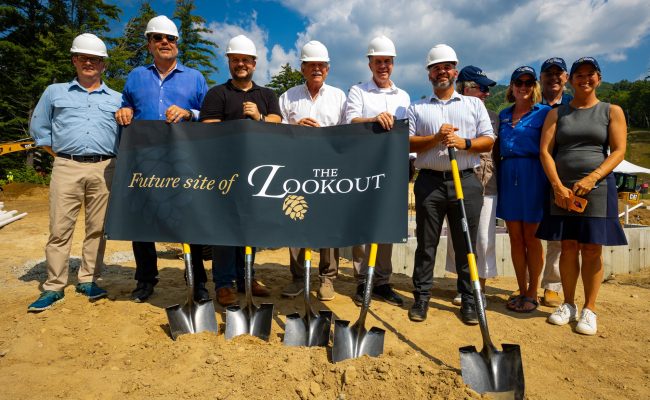 Tyler Fairbank, Todd Niemaszyk, Brian Fairbank, Ben Wilcox, Michele Jordan, Eileen Difeo, Joe Burns and Stefan Timbrell