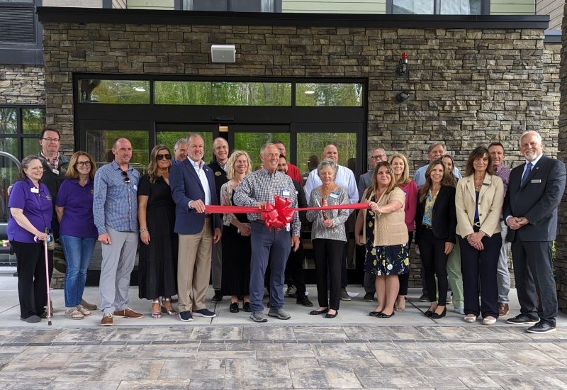 Fairfield Inn & Suites Ribbon Cutting