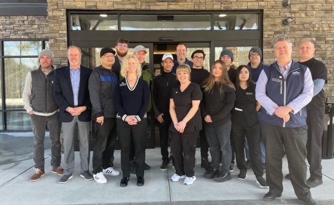 LaFrance Hospitality employees