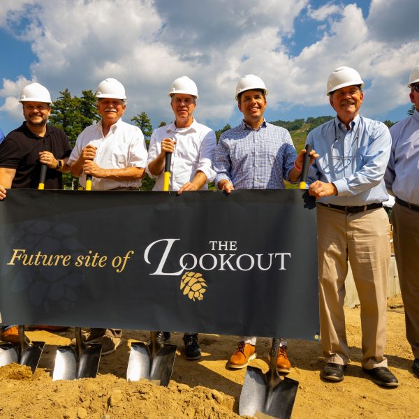 Tyler Fairbank, Todd Niemaszyk, Brian Fairbank, Ben Wilcox, US House Rep. Chris Pappas, Chuck Henderson (Office of Sen. Jeanne Shaheen) and David Silverman