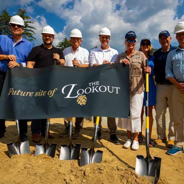 Stefan Trimbell, Tyler Fairbank, Todd Niemaszyk, Brian Fairbank, Ben Wilcox, Josh McAllister, Michele Jordan, Eileen Difeo, Joe Burns and Katherine Lermond