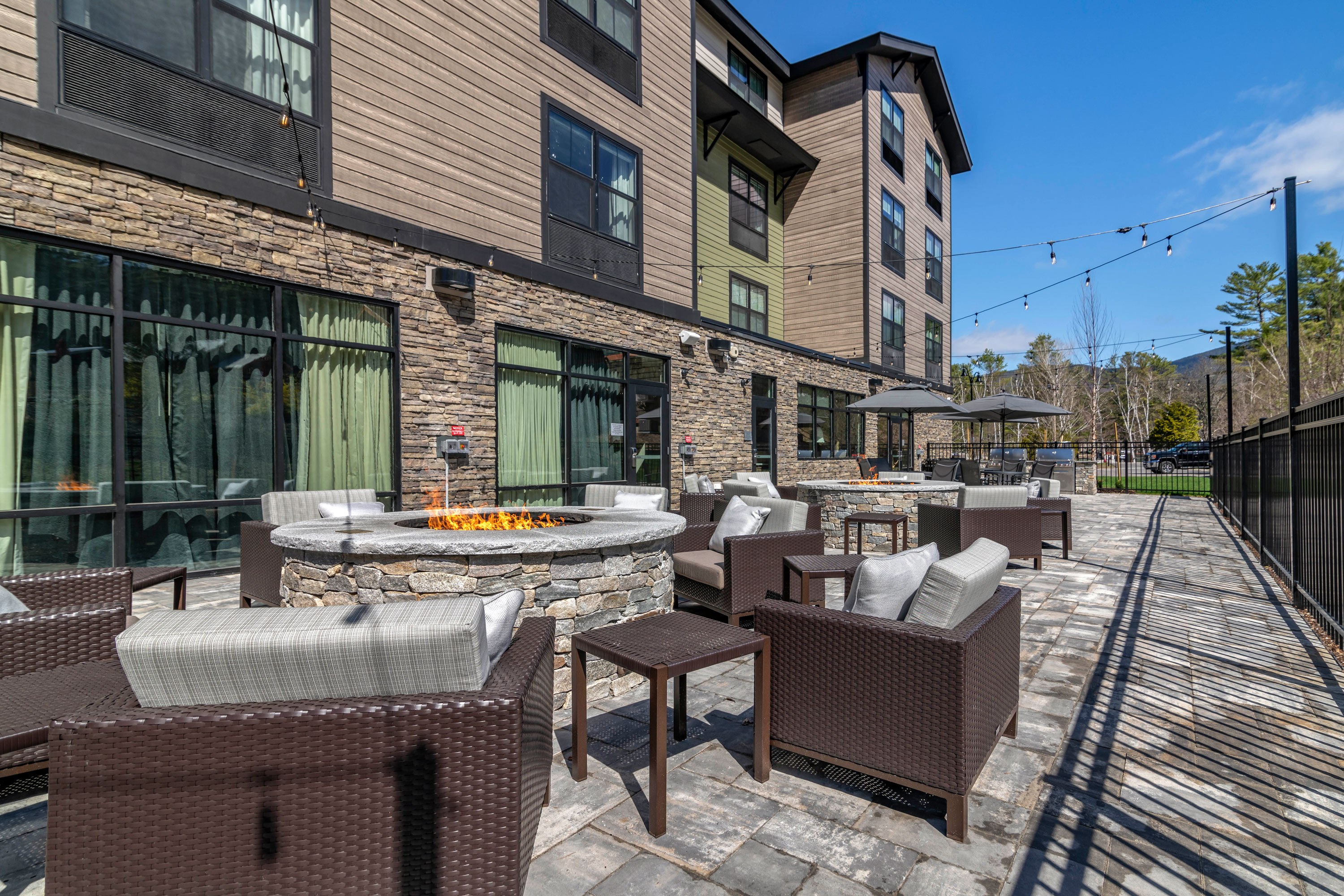 Fairfield Summer Patio
