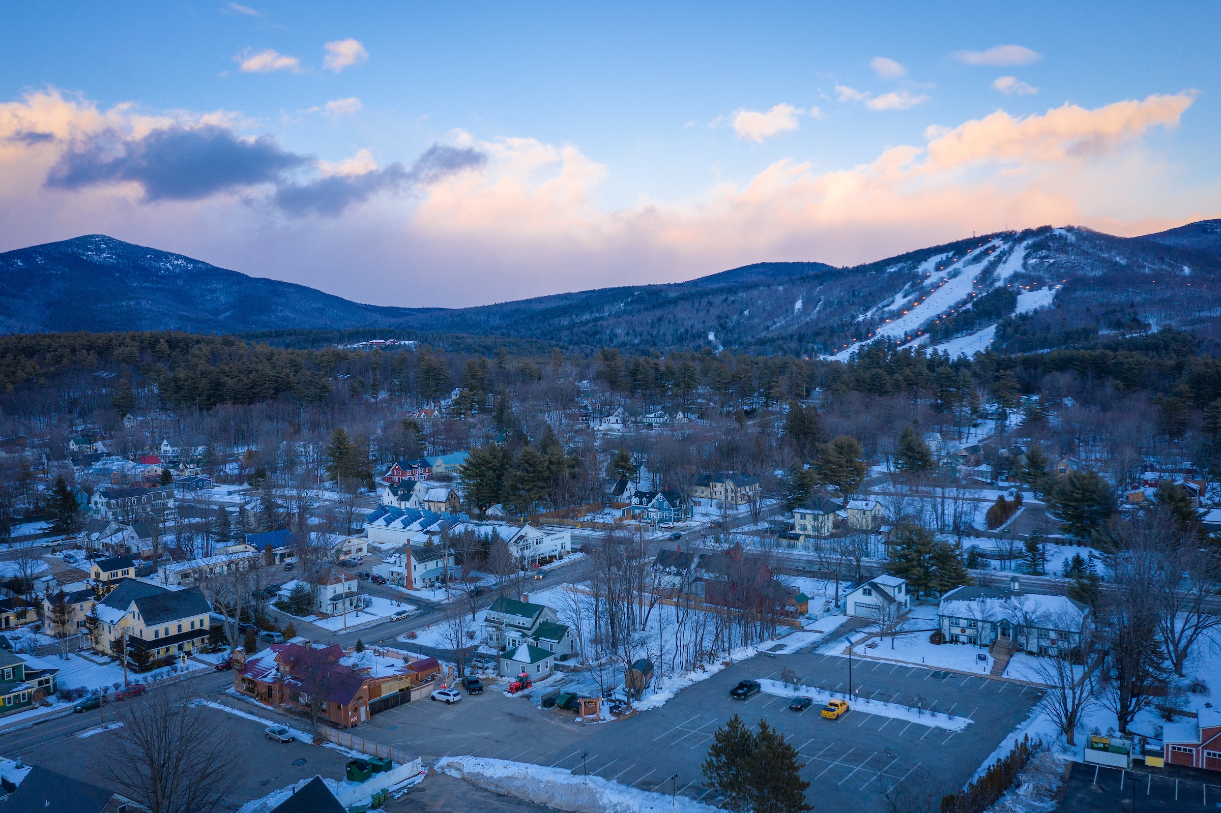 North Conway Dan Houde